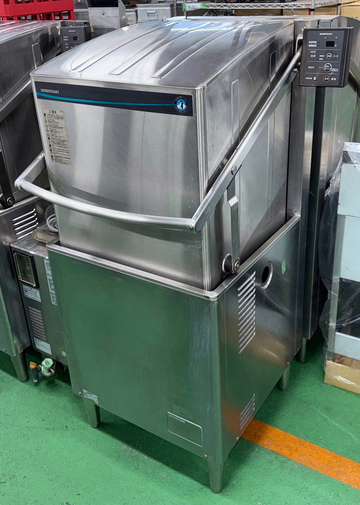 ドアタイプ食器洗浄機 JWE-680UB(60Hz) イメージ1