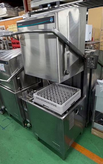 ドアタイプ食器洗浄機 JWE-680UB(60Hz) イメージ2