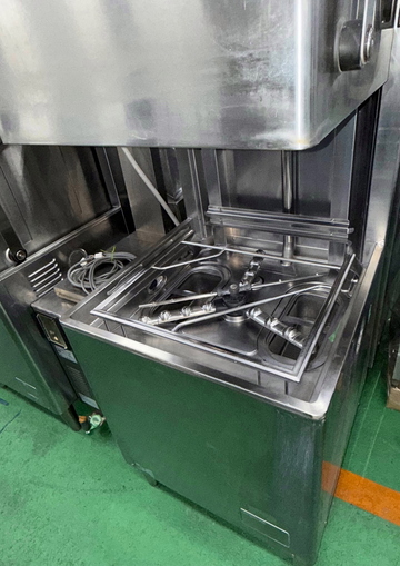 ドアタイプ食器洗浄機 JWE-680UB(60Hz) イメージ3