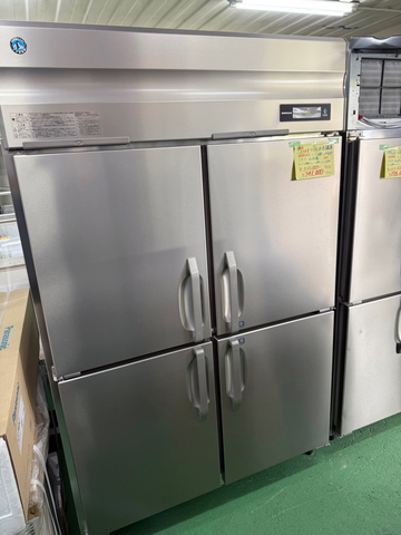 インバーター制御冷凍冷蔵庫　HRF-120BFT　1か月半使用 イメージ2