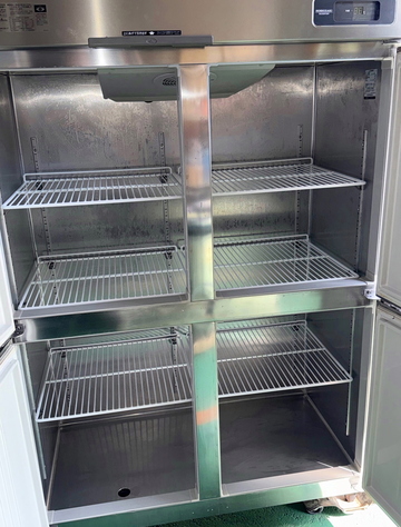 インバーター制御搭載 冷蔵庫　HR-120AT イメージ3