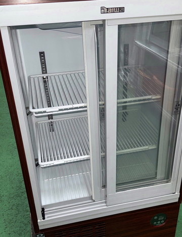 小型冷蔵ショーケース(スライド扉)　231U-11 イメージ2