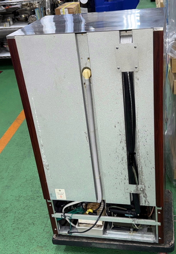 小型冷蔵ショーケース(スライド扉)　231U-11 イメージ3