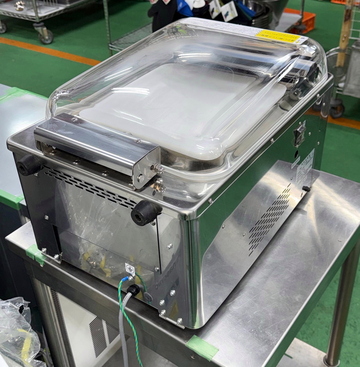 卓上型真空包装機 V-392 S型 イメージ3