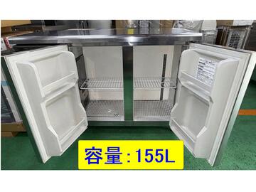 テーブル形冷蔵庫　RT-115MTCG イメージ2
