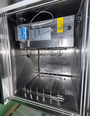 ブラストチラーショックフリーザー HBC-6B3 イメージ3