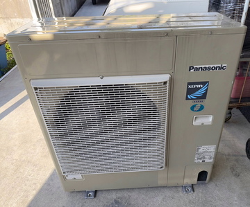 業務用天吊形エアコン4馬力　冷暖 イメージ2