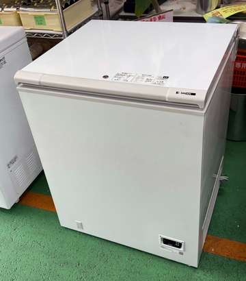 サンデン チェストフリーザー 冷凍ストッカー SH-220XE