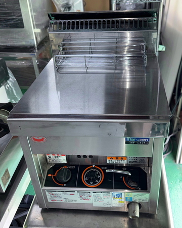 涼厨フライヤー 卓上タイプ MGF-C12TJ LP イメージ1