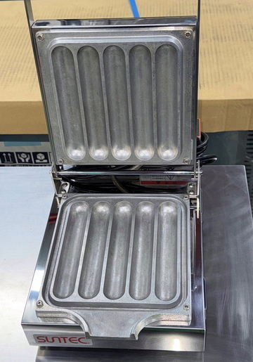 クロワッサンバー(チェルキーバー)　BA-100（一連式) イメージ2