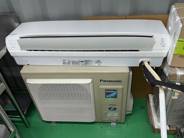 店舗用壁掛けエアコン 3馬力 冷暖 イメージ1