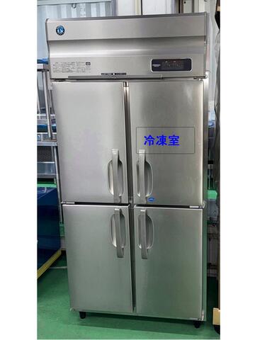 インバーター制御冷凍冷蔵庫 HRF-90AT