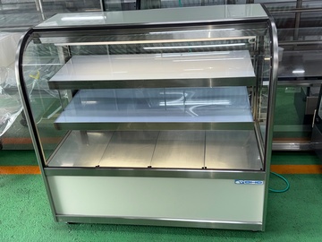 大穂冷蔵ショーケース OHGU-1 1200B