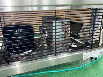 大穂冷蔵ショーケース OHGU-1 1200B イメージ3