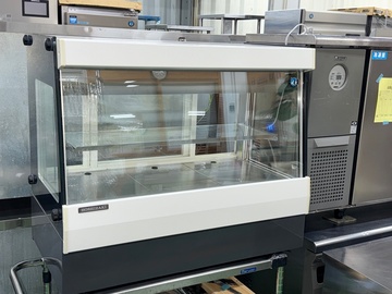 高湿ディスプレイショーケース　HKD-3B1-W イメージ1