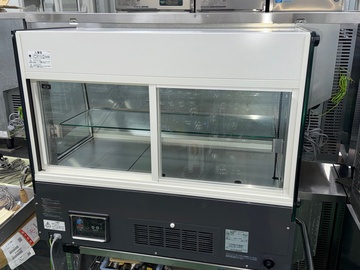 高湿ディスプレイショーケース　HKD-3B1-W イメージ2