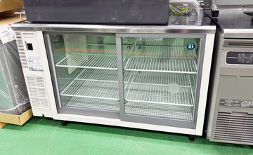 中古テーブル形冷蔵ショーケース　RTS-120SNB2 イメージ2