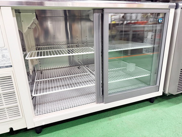 中古テーブル形冷蔵ショーケース　RTS-120SNB2 イメージ3