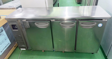 テーブル形冷蔵庫　TMU-50RM-2-F イメージ1