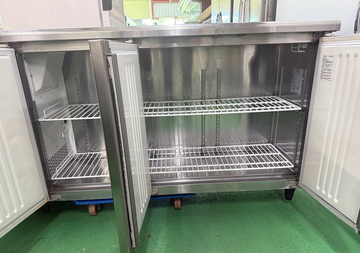 テーブル形冷蔵庫　TMU-50RM-2-F イメージ2
