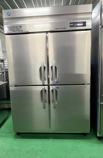 インバーター制御冷凍冷蔵庫 HRF-120AF-1