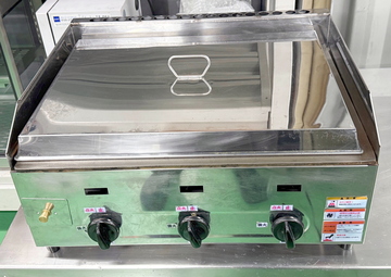 卓上形グリドル 圧電着火式 LPG イメージ1