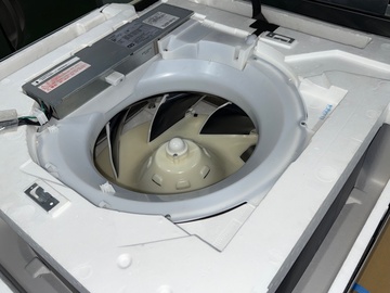 店舗用天カセ4方向エアコン 5馬力 冷暖仕様 イメージ4