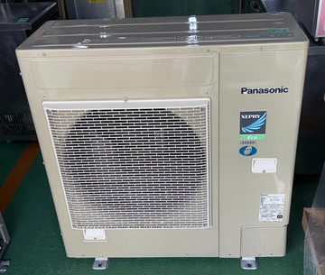 店舗用天カセ4方向エアコン 5馬力 冷暖仕様 イメージ5