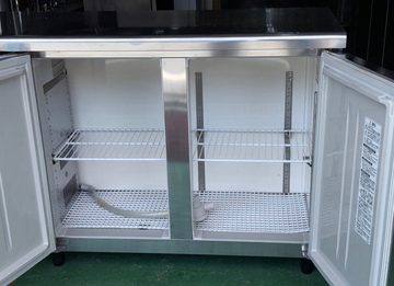 テーブル形冷蔵庫　RT-120MTCG イメージ3