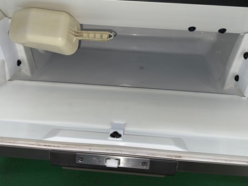 スタックオンタイプ製氷機 IM-115DM-1-STN イメージ2