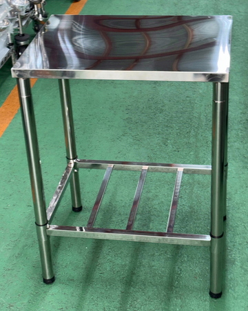 未使用 ステンレス製作業台　NDIY-6045T イメージ1