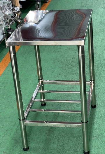 未使用 ステンレス製作業台　NDIY-6045T イメージ2