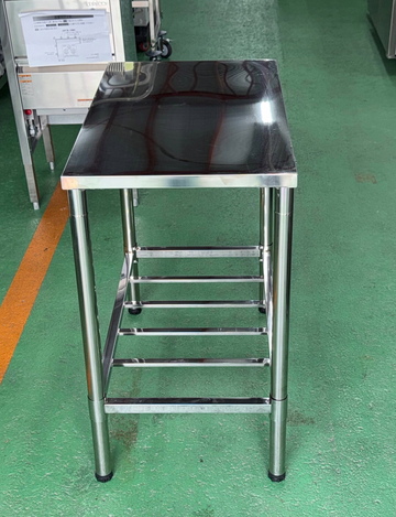 未使用　ステンレス製作業台　NDIY-7545T(現金特価) イメージ2