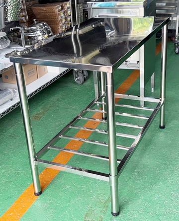 未使用　ステンレス製作業台､調理台　NDIY-10050T イメージ2
