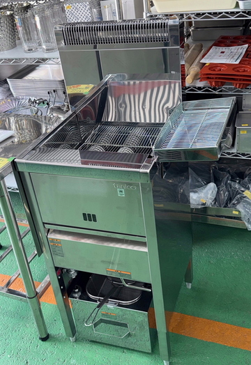 未使用　スタンダードガスフライヤー　TGFL-B4345C イメージ1