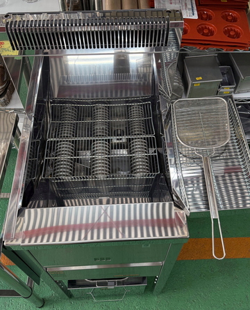 未使用　スタンダードガスフライヤー　TGFL-B4345C イメージ2