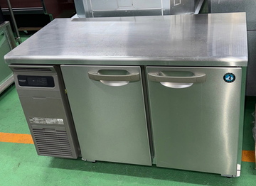 インバーター制御 テーブル形冷蔵庫　RT-120SNG