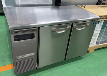 インバーター制御 テーブル形冷蔵庫　RT-120SNG イメージ2