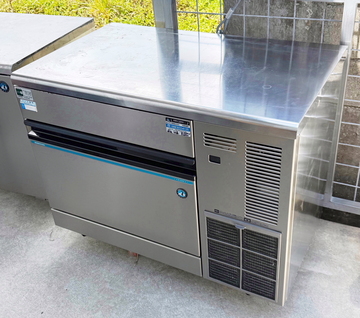中古キユーブアイス製氷機　IM-95TM-1