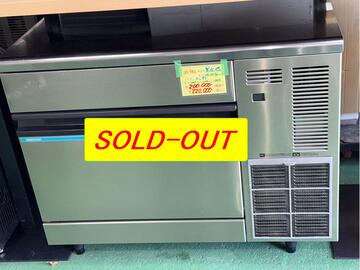 中古キユーブアイス製氷機 IM-95TM-1 イメージ1