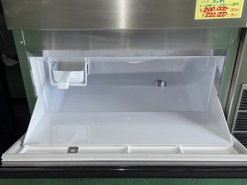 中古キユーブアイス製氷機 IM-95TM-1 イメージ2