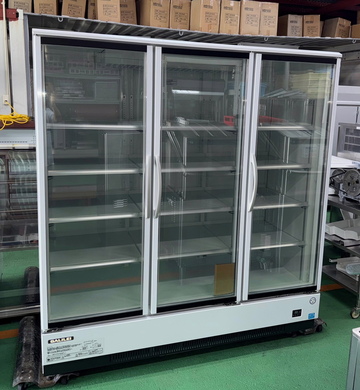 冷蔵リーチインショーケース MRF-180GWSR イメージ1