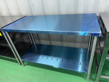 新品　マルゼン調理台　BW-126N イメージ1