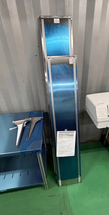 タニコー(株)　平棚､受けスライド式　TRE-H-180 イメージ2