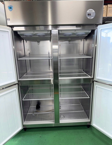 インバーター搭載縦型冷凍冷蔵庫 441YS1 イメージ2