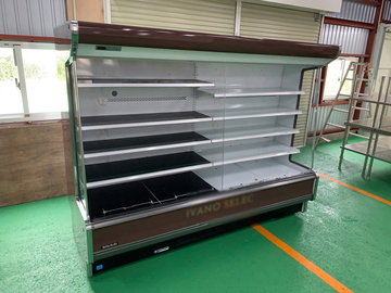 多段冷蔵ショーケース KMC-86GKT04SR イメージ1