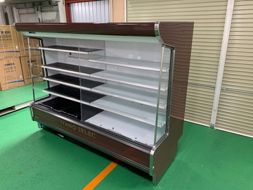 多段冷蔵ショーケース KMC-86GKT04SR イメージ2