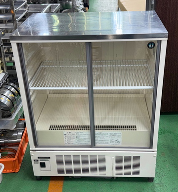 小形冷蔵ショーケース SSB-85CL2