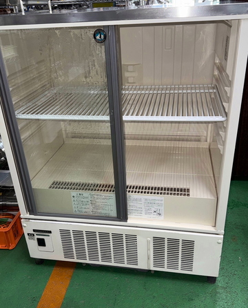 小形冷蔵ショーケース　SSB-85CL2 イメージ2