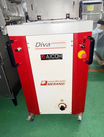 オートデバイダー DIVA NEO イメージ4